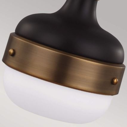 Feiss - Żyrandol na łańcuchu CADENCE 1xE27/75W/230V