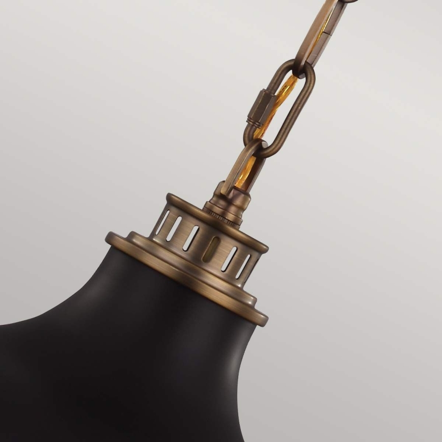 Feiss - Żyrandol na łańcuchu CADENCE 2xE27/75W/230V