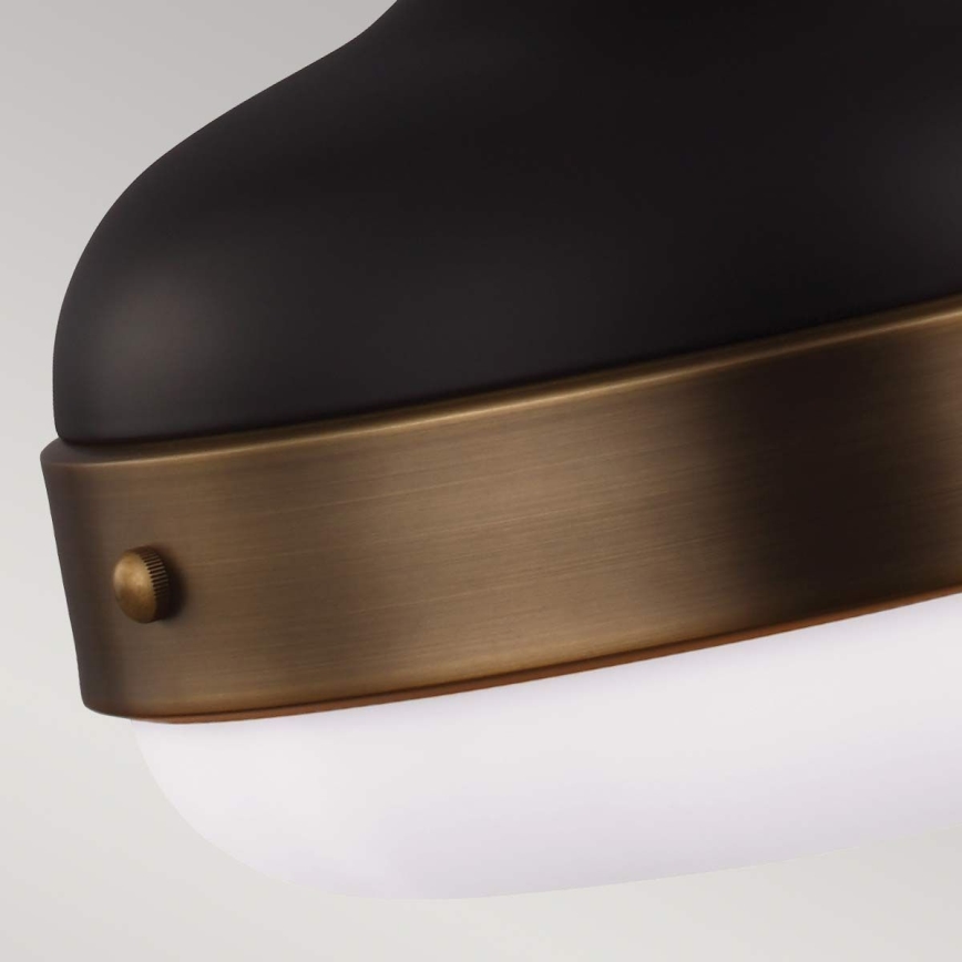 Feiss - Żyrandol na łańcuchu CADENCE 2xE27/75W/230V