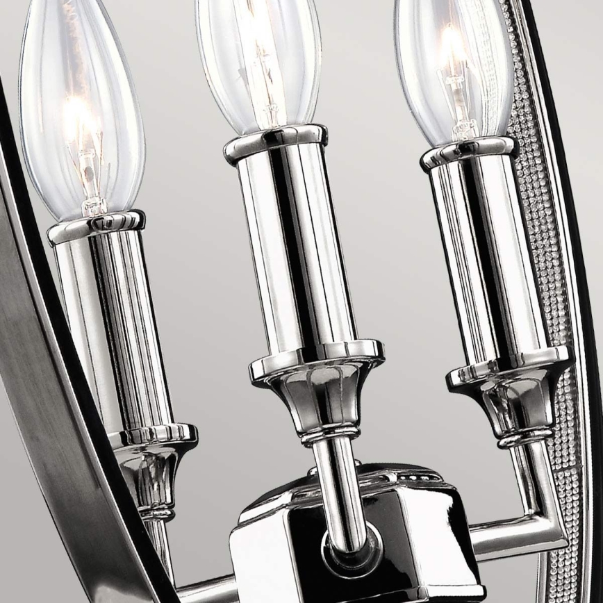 Feiss - Żyrandol na łańcuchu CORINNE 3xE14/60W/230V