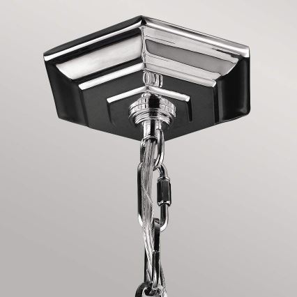 Feiss - Żyrandol na łańcuchu CORINNE 3xE14/60W/230V