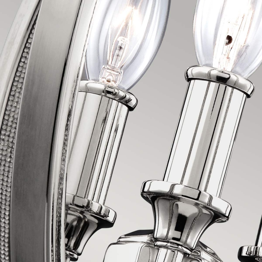 Feiss - Żyrandol na łańcuchu CORINNE 3xE14/60W/230V