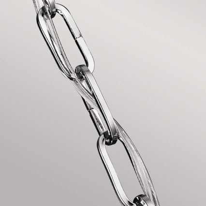 Feiss - Żyrandol na łańcuchu CORINNE 3xE14/60W/230V