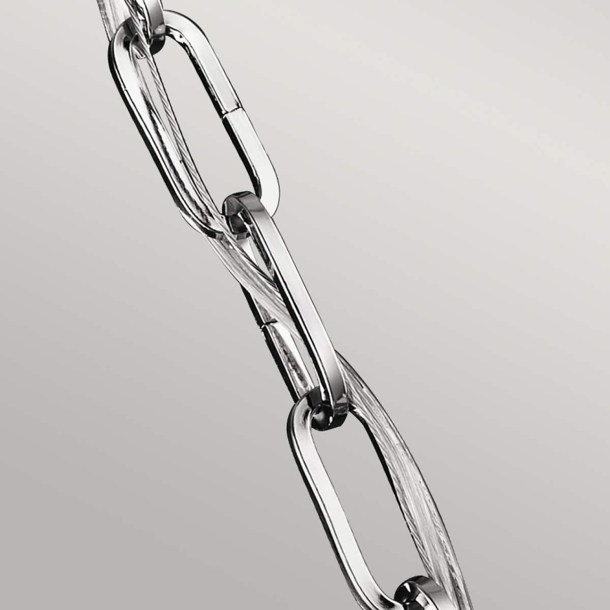 Feiss - Żyrandol na łańcuchu CORINNE 3xE14/60W/230V