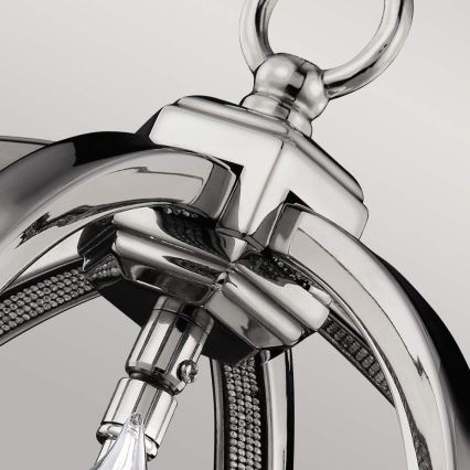 Feiss - Żyrandol na łańcuchu CORINNE 3xE14/60W/230V