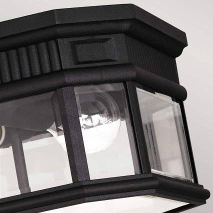 Feiss - Plafon zewnętrzny COTSWOLD LANE 2xE27/60W/230V IP44