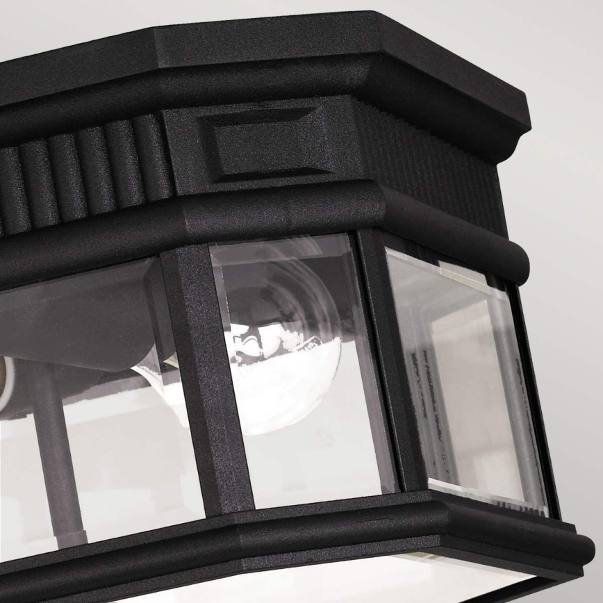 Feiss - Plafon zewnętrzny COTSWOLD LANE 2xE27/60W/230V IP44