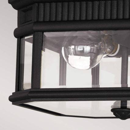 Feiss - Plafon zewnętrzny COTSWOLD LANE 2xE27/60W/230V IP44
