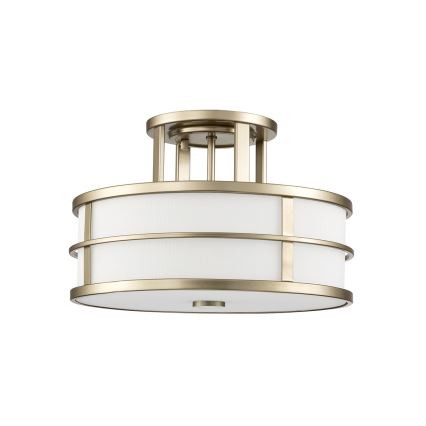 Feiss - Żyrandol natynkowy FUSION 3xE27/40W/230V