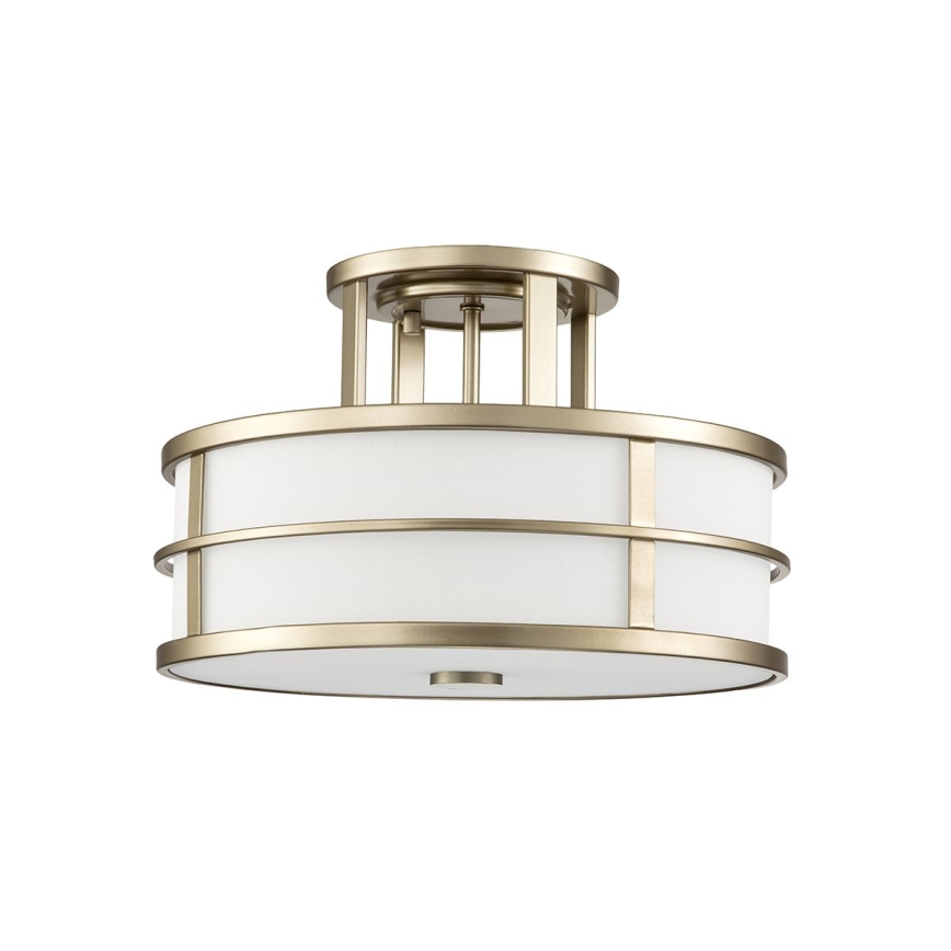 Feiss - Żyrandol natynkowy FUSION 3xE27/40W/230V