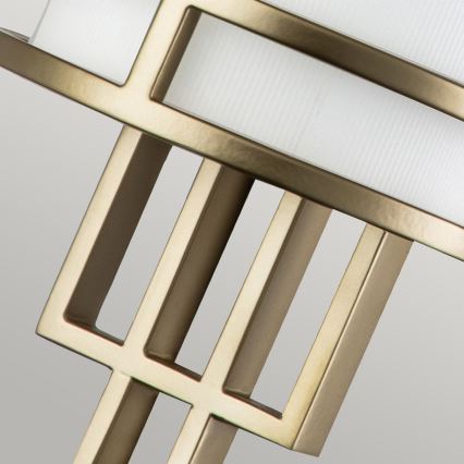 Feiss - Kinkiet FUSION 1xE27/60W/230V