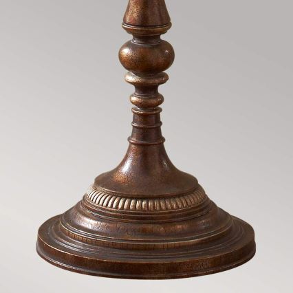 Feiss - Lampa podłogowa GIBSON 4xE27/60W/230V