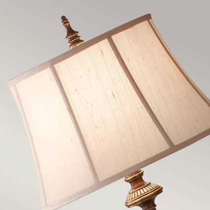 Feiss - Lampa podłogowa GIBSON 1xE27/60W/230V