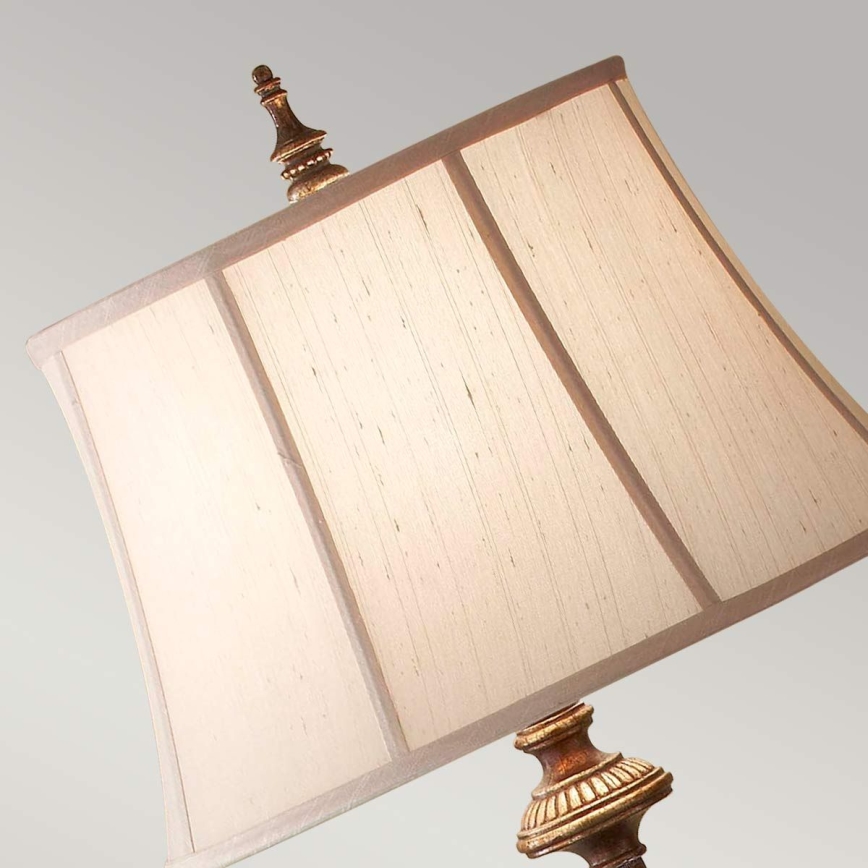 Feiss - Lampa podłogowa GIBSON 1xE27/60W/230V