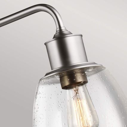 Feiss - Żyrandol na drążku HOBSON 3xE27/60W/230V
