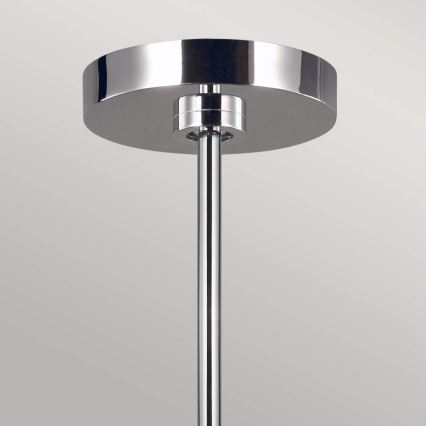Feiss - LED Żyrandol JAX 10xG9/3W/230V chrom błyszczący