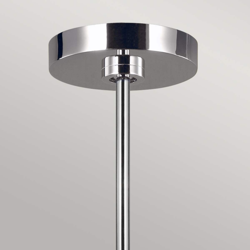 Feiss - LED Żyrandol JAX 10xG9/3W/230V chrom błyszczący