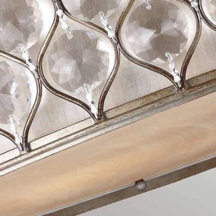 Feiss - Plafon LUCIA 6xE27/60W/230V