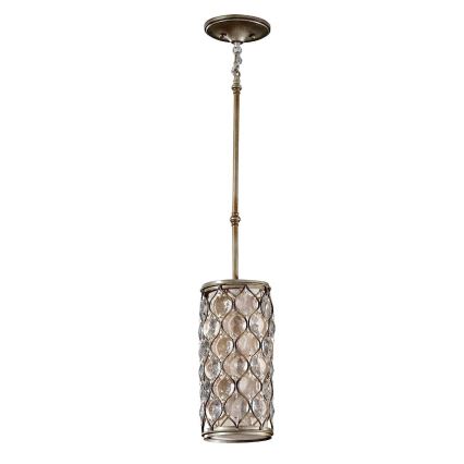 Feiss - Żyrandol na drążku LUCIA 1xE27/60W/230V