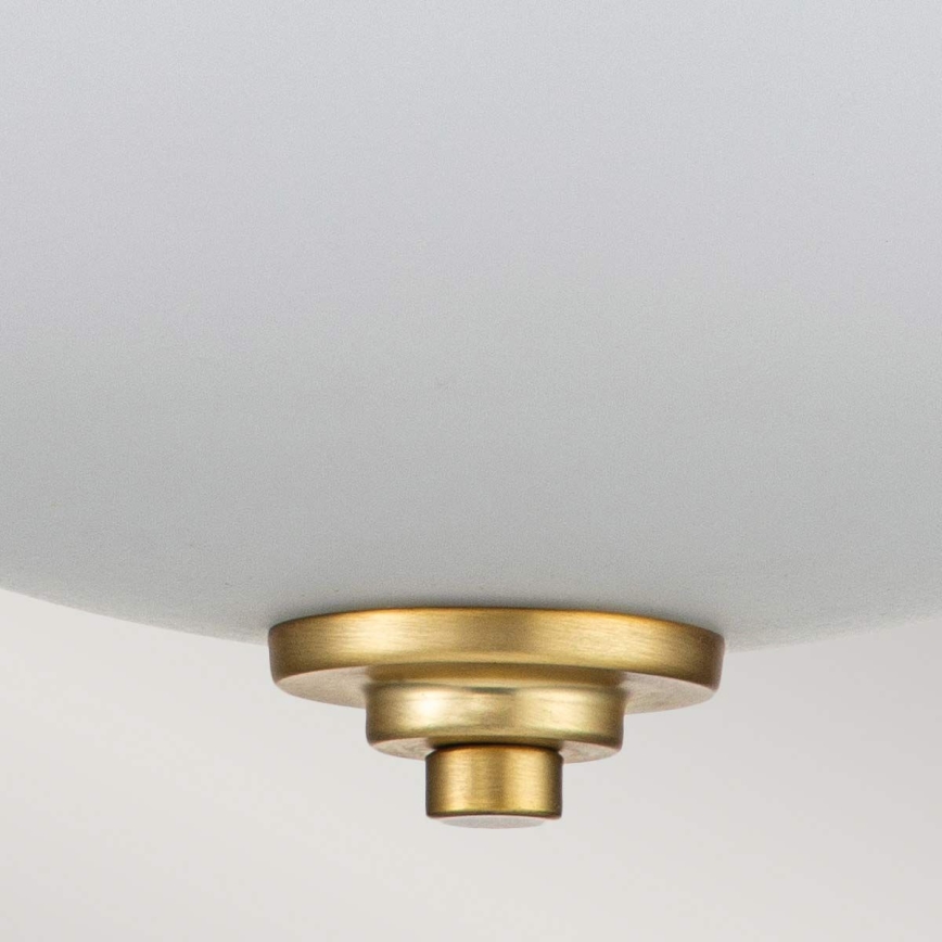 Feiss - Plafon łazienkowy MALIBU 2xE27/60W/230V IP44