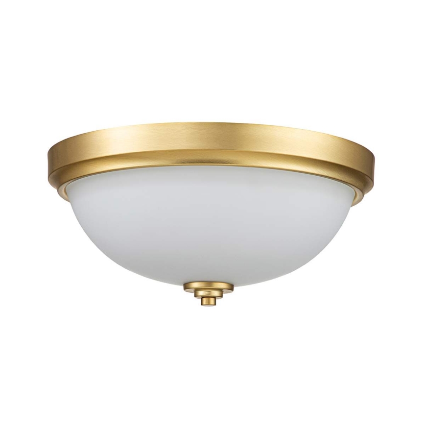 Feiss - Plafon łazienkowy MALIBU 2xE27/60W/230V IP44