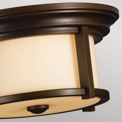 Feiss - Plafon zewnętrzny MERRIL 2xE27/60W/230V IP44