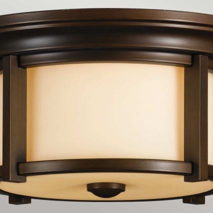 Feiss - Plafon zewnętrzny MERRIL 2xE27/60W/230V IP44