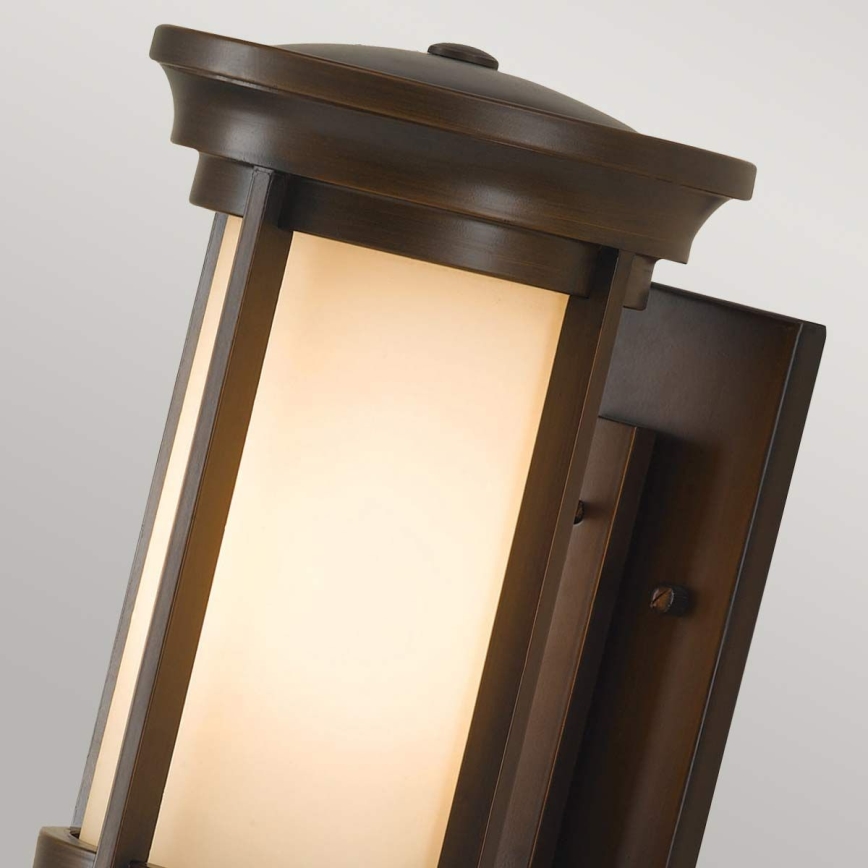 Feiss - Kinkiet zewnętrzny MERRILL 1xE27/60W/230V IP44