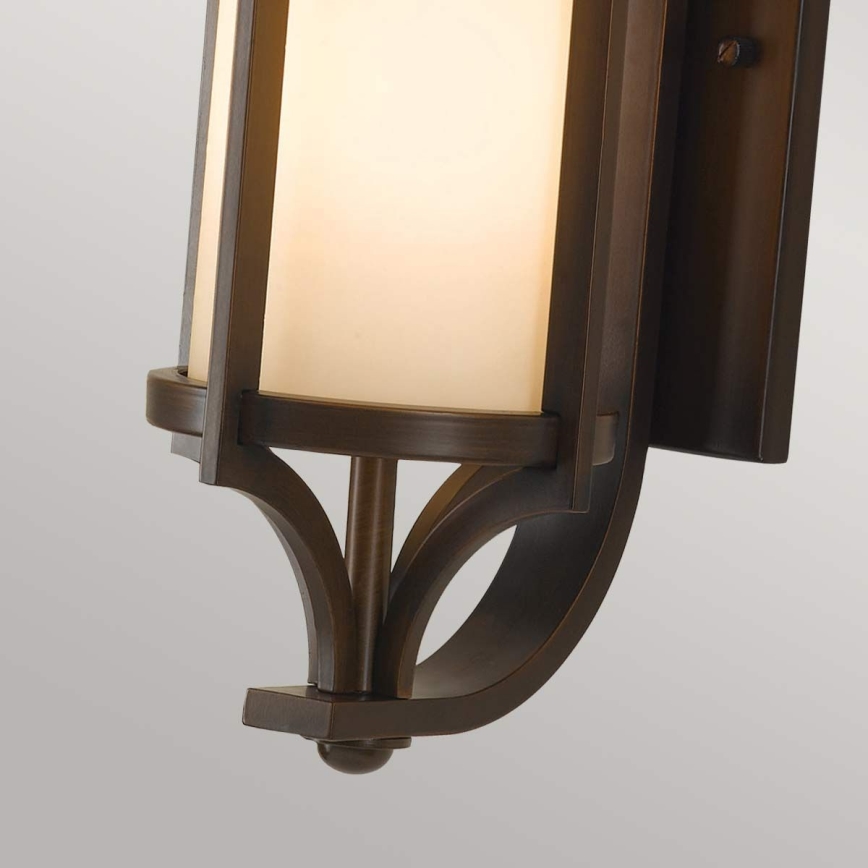 Feiss - Kinkiet zewnętrzny MERRILL 1xE27/60W/230V IP44