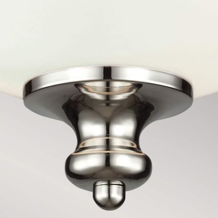 Feiss - Lampa sufitowa PARKMAN 2xE27/60W/230V