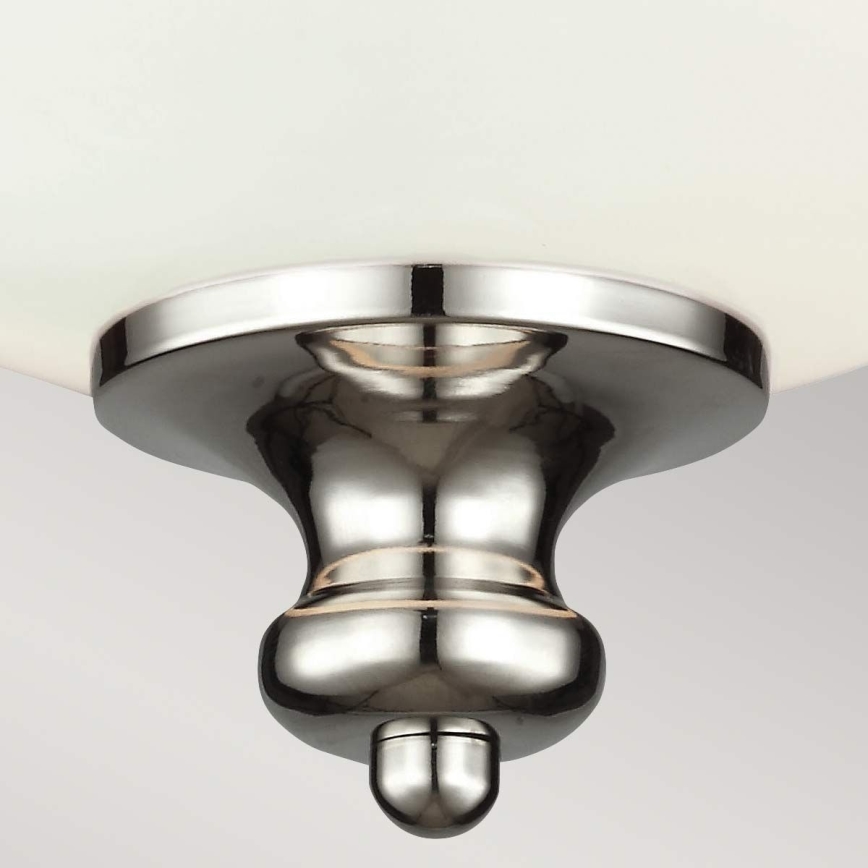 Feiss - Lampa sufitowa PARKMAN 2xE27/60W/230V