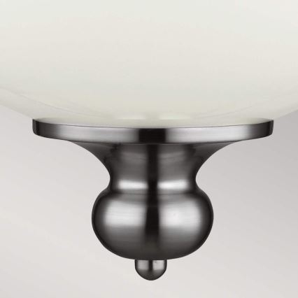 Feiss - Żyrandol na łańcuchu PARKMAN 1xE27/60W/230V