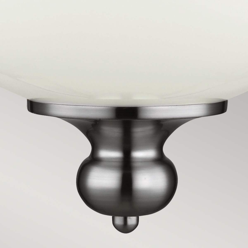 Feiss - Żyrandol na łańcuchu PARKMAN 1xE27/60W/230V
