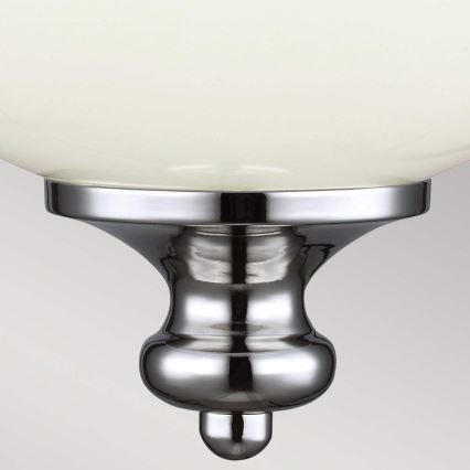 Feiss - Żyrandol na łańcuchu PARKMAN 1xE27/60W/230V