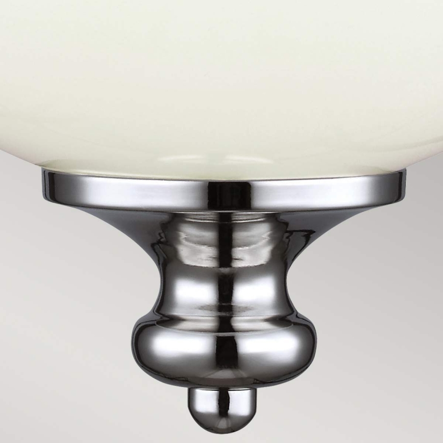 Feiss - Żyrandol na łańcuchu PARKMAN 1xE27/60W/230V