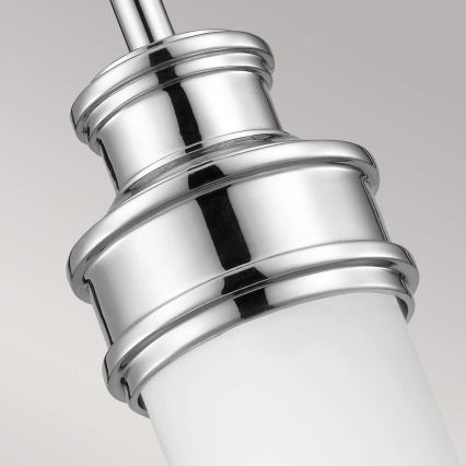 Feiss - LED Łazienkowy zyrandol na drążku PAYNE 1xG9/3W/230V IP44