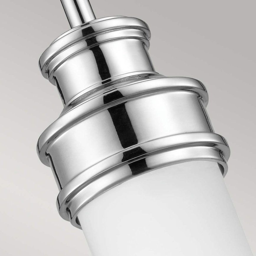 Feiss - LED Łazienkowy zyrandol na drążku PAYNE 1xG9/3W/230V IP44