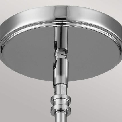 Feiss - LED Łazienkowy zyrandol na drążku PAYNE 1xG9/3W/230V IP44