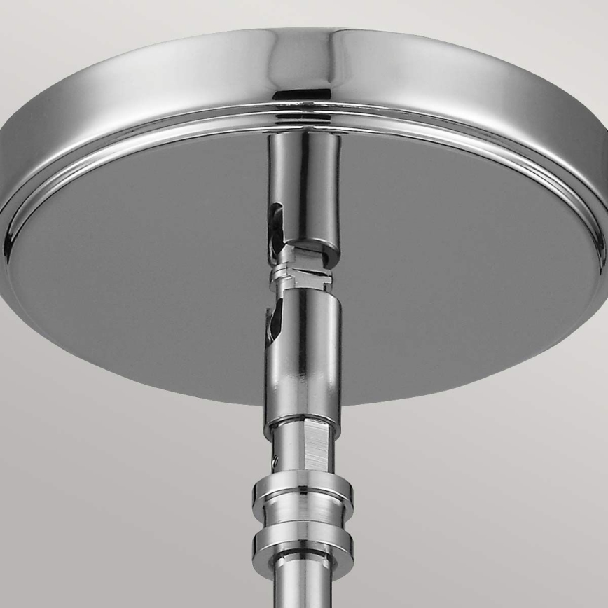 Feiss - LED Łazienkowy zyrandol na drążku PAYNE 1xG9/3W/230V IP44