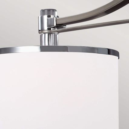 Feiss - Żyrandol na drążku PROSPECT PARK 3xE27/60W/230V