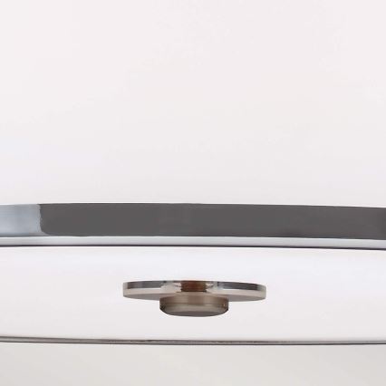 Feiss - Żyrandol na drążku PROSPECT PARK 4xE27/60W/230V