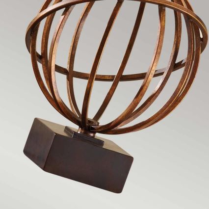 Feiss - Lampa stołowa SPENCER 1xE27/60W/230V
