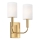 Feiss - Kinkiet BRIANNA 2xE14/60W/230V