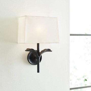 Feiss - Kinkiet GEORGIA 1xE27/60W/230V