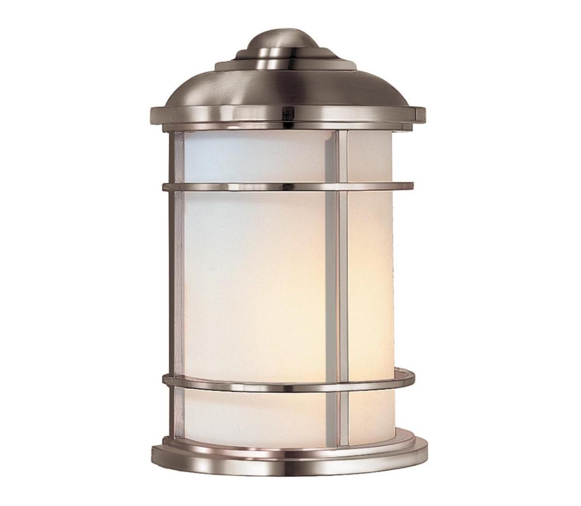 Feiss - Kinkiet zewnętrzny LIGHTHOUSE 1xE27/60W/230V IP44