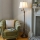 Feiss - Lampa podłogowa GIBSON 1xE27/60W/230V