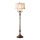 Feiss - Lampa podłogowa GIBSON 4xE27/60W/230V