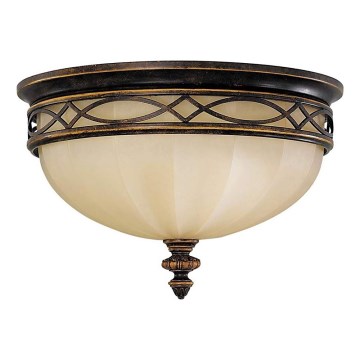 Feiss - Lampa sufitowa DRAWING ROOM 3xE27/60W/230V