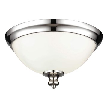 Feiss - Lampa sufitowa PARKMAN 2xE27/60W/230V