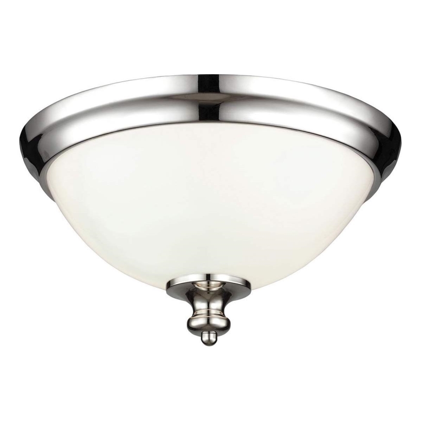Feiss - Lampa sufitowa PARKMAN 2xE27/60W/230V